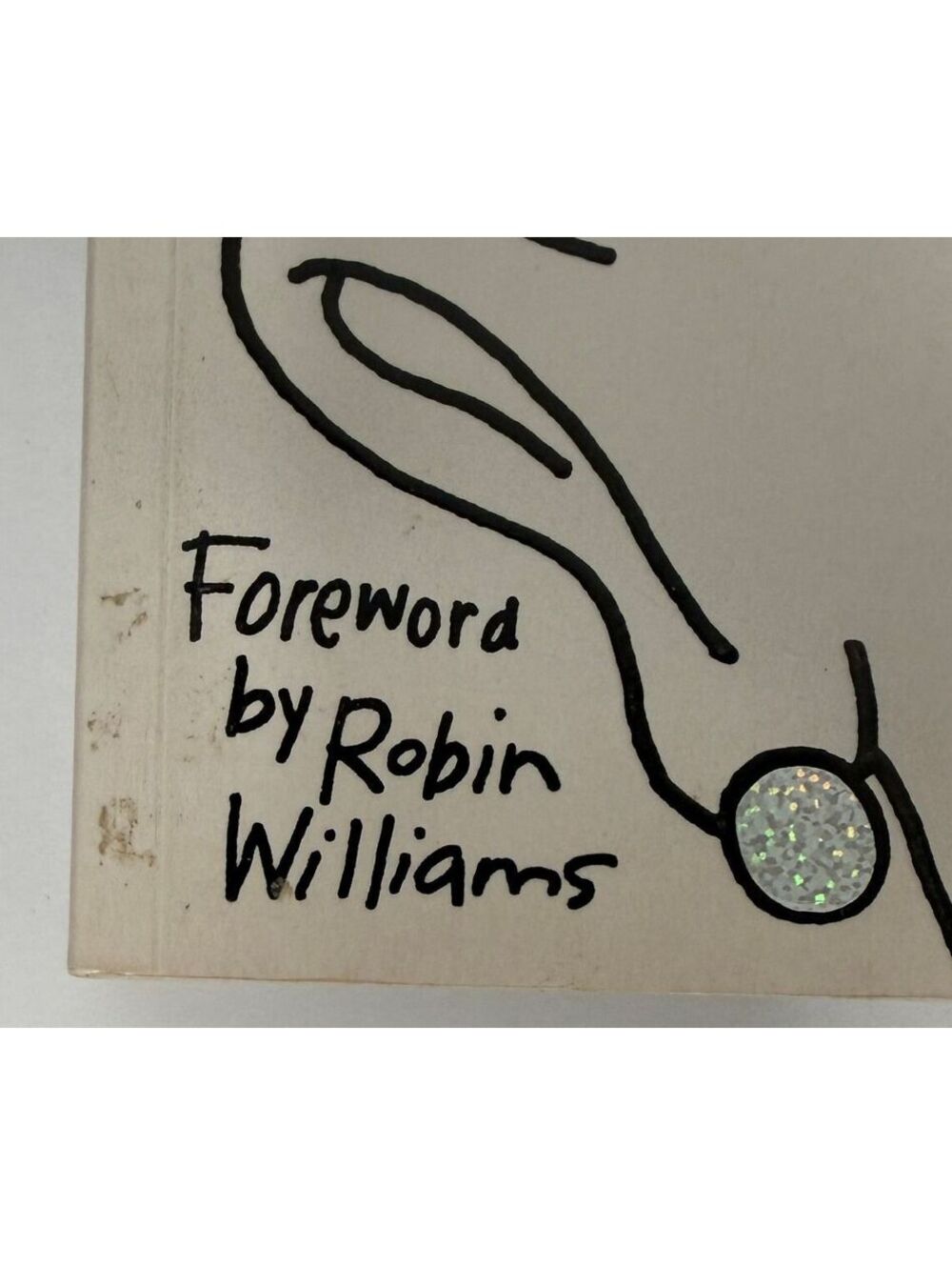 The Far Side Gallery 4 Gary Larson 1993 Robin Williams Foreword Cartoon Book - Picture 3 of 6